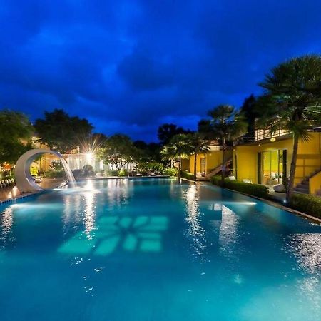 Bangkok.Grand.Resort Bang Bo Luaran gambar