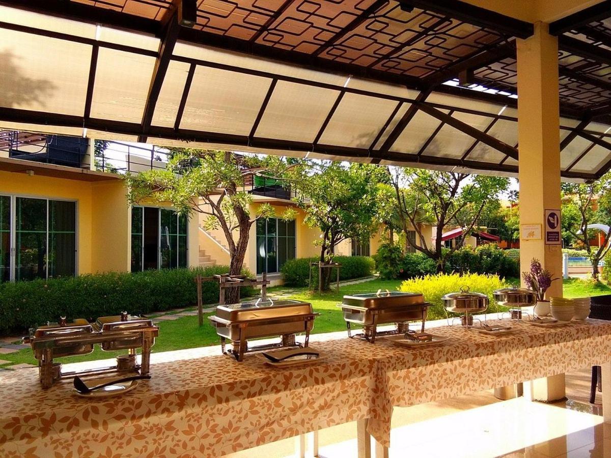 Bangkok.Grand.Resort Bang Bo Luaran gambar