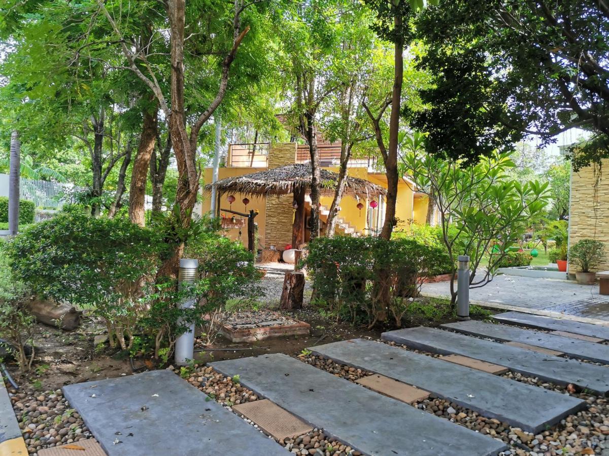Bangkok.Grand.Resort Bang Bo Luaran gambar