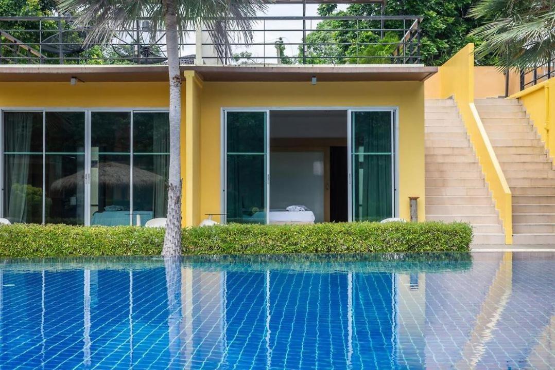Bangkok.Grand.Resort Bang Bo Luaran gambar